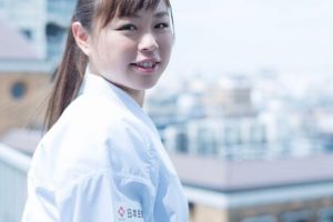 空手界の美女は誰 かわいい空手女子選手をご紹介